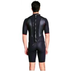ALTUM Shorty Homme 3mm Avec Zip Dorsal - Cressi -Combinaisons Magasin CRESSI altum shorty homme 3mm avec zip dorsal pas cher sub odyssee 2
