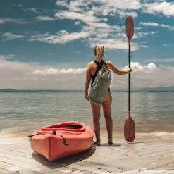 TUBE 25Litres Sac Etanche - Zulupack -Combinaisons Magasin ZULUPACK DRY BAG tube 25litres sac etanche 4