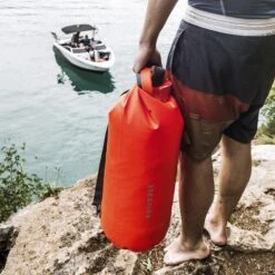 TUBE 25Litres Sac Etanche - Zulupack -Combinaisons Magasin ZULUPACK DRY BAG tube 25litres sac etanche 5