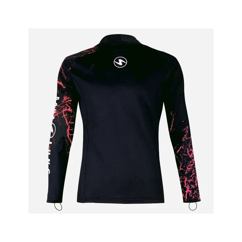 CERAMIQ SKIN Femme Tee Shirt Manches Longues - Aqualung 4 CERAMIQ SKIN Femme Tee Shirt Manches Longues - Aqualung – Image 2