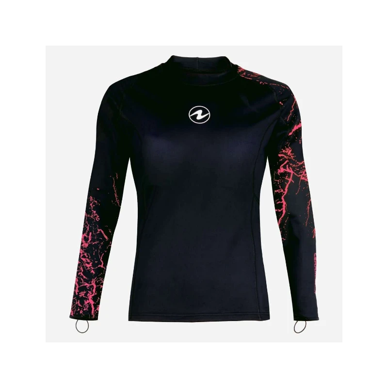 CERAMIQ SKIN Femme Tee Shirt Manches Longues - Aqualung 3 CERAMIQ SKIN Femme Tee Shirt Manches Longues - Aqualung