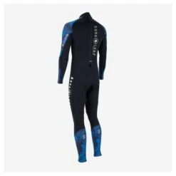 HYDROFLEX 3mm Combinaison Plongée Homme - Aqualung -Combinaisons Magasin aqualung combinaison plongee 3mm hydroflex homme pas cher sub odyssee 4