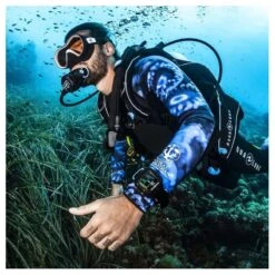 HYDROFLEX 3mm Combinaison Plongée Homme - Aqualung -Combinaisons Magasin aqualung combinaison plongee 3mm hydroflex homme pas cher sub odyssee 5