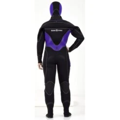 Combinaison Etanche BLIZZARD 2016 Femme 7mm D'Aqualung - DESTOCKAGE -Combinaisons Magasin aqualung combinaison plongee etanche blizzard 7mm femme destockage pas cher sub odyssee lyon 2