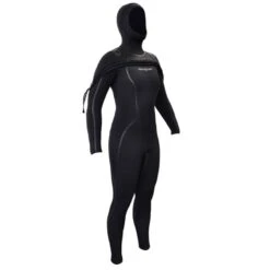 SOLA FX Femme Combinaison Plongée 8mm - Aqualung -Combinaisons Magasin aqualung combinaison plongee semi etanche dry sola fx monopiece 8mm femme pas cher sub odyssee 2