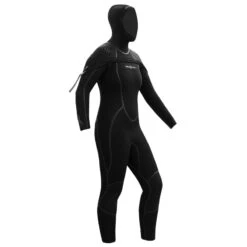 SOLA FX Femme Combinaison Plongée 8mm - Aqualung -Combinaisons Magasin aqualung combinaison plongee semi etanche dry sola fx monopiece 8mm femme pas cher sub odyssee 6