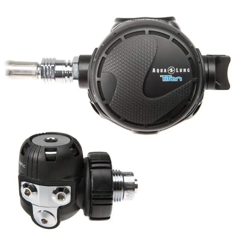 TITAN CLASSIC Détendeur - Aqualung 3 TITAN CLASSIC Détendeur - Aqualung