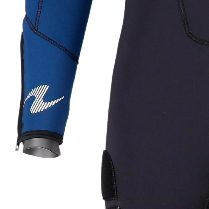 DYNAFLEX 5mm Homme Monopièce Col - Aqualung 7 DYNAFLEX 5mm Homme Monopièce Col - Aqualung – Image 5