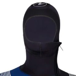 DYNAFLEX 7mm Homme Monopièce Cagoule - Aqualung -Combinaisons Magasin aqualung dynaflex 7mm homme monopiece cagoule pas cher sub odyssee 3