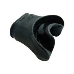 Embout Comfo Silicone Noir - Aqualung -Combinaisons Magasin aqualung embout detendeur comfo silicone noir pas cher sub odyssee 1