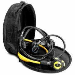 EXPLORER II Sacoche Détendeur - AQUALUNG -Combinaisons Magasin aqualung housse sacoche rangement detendeur explorer 2 pas cher sub odyssee 2