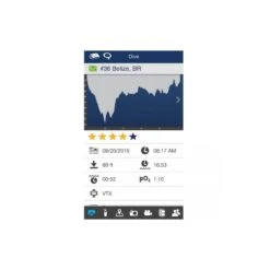 Interface I450T DIVERLOG Pour Ordinateur Aqualung 11 Interface I450T DIVERLOG Pour Ordinateur Aqualung -Combinaisons Magasin aqualung interface ordinateur plongee i450t pas cher sub odyssee lyon 4