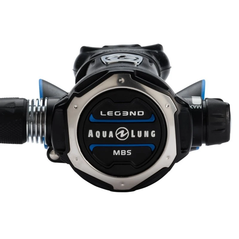 LEGEND 3 MBS Détendeur Surcompensé (LEG3ND) - Aqualung 5 LEGEND 3 MBS Détendeur Surcompensé (LEG3ND) - Aqualung – Image 3