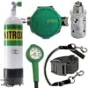 Pack Bloc/Bouteille Déco 6 L + Détendeur CALYPSO Nitrox Aqualung -Combinaisons Magasin aqualung pack bloc bouteille deco 6l detendeur calypso nitrox pas cher sub odyssee