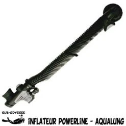 Inflateur POWERLINE Complet - AQUALUNG