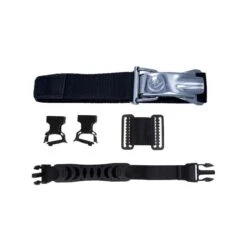 Sangle Bi-Bouteille TWIN TANK Pour GILET Avec WRAPTURE - Aqualung