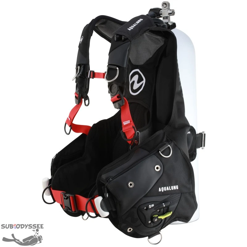 AXIOM I3+ Homme Gilet De Stabilisation - Aqualung 4 AXIOM I3+ Homme Gilet De Stabilisation - Aqualung – Image 2