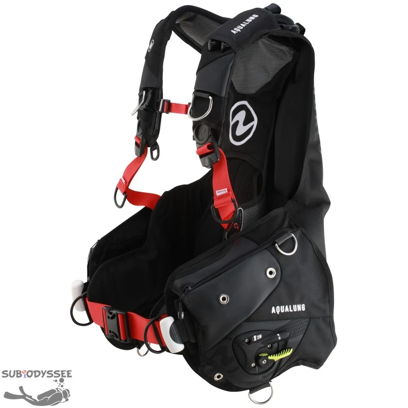 AXIOM I3+ Homme Gilet De Stabilisation - Aqualung 3 AXIOM I3+ Homme Gilet De Stabilisation - Aqualung