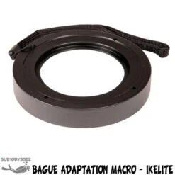 Bague D'adaptation Macro 67 Mm Pour Hublots 3.9" IKE9306.82 - Ikelite
