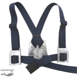 Baudrier 7 Kg Sangle Nylon POLYPRO & Boucle US Plastique - Sublest