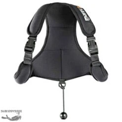 Baudrier Néoprène NOIR - Mares