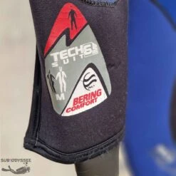 BERING COMFORT Combinaison 6.5mm Homme Avec Cagoule Aqualung - Occasion -Combinaisons Magasin bering comfort combinaison 65mm homme avec cagoule aqualung occasion 3