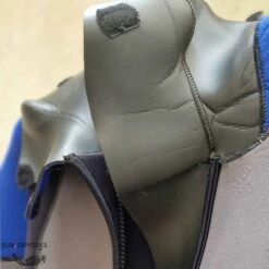 BERING COMFORT Combinaison 6.5mm Homme Avec Cagoule Aqualung - Occasion -Combinaisons Magasin bering comfort combinaison 65mm homme avec cagoule aqualung occasion 4