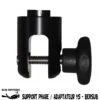 Support De Phare Avec Fixation Chape Pour Bras FLEXO YS - Bersub -Combinaisons Magasin bersub support de phare avec fixation chape pour bras flexo ys pas cher sub odyssee