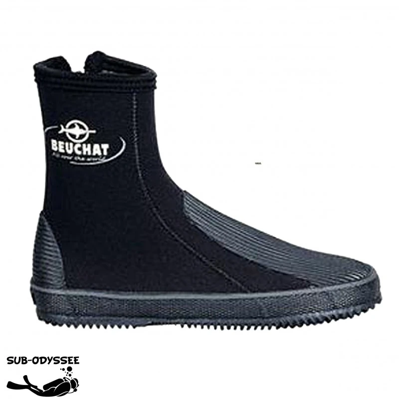 Bottillon à ZIP 4.5 Mm - Beuchat 3 Bottillon à ZIP 4.5 Mm - Beuchat