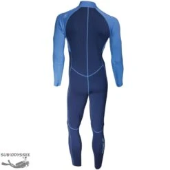 ATOLL FZ 2mm Combinaison Plongée Homme - Beuchat -Combinaisons Magasin beuchat combinaison plongee 2mm atoll zip ventral homme pas cher sub odyssee 2