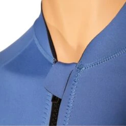 ATOLL FZ 2mm Combinaison Plongée Homme - Beuchat -Combinaisons Magasin beuchat combinaison plongee 2mm atoll zip ventral homme pas cher sub odyssee 4