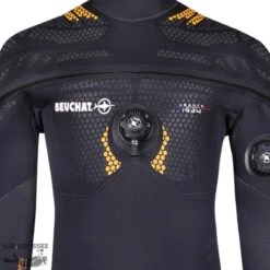 ICEBERG PRO DRY 4mm Combinaison Etanche - BEUCHAT -Combinaisons Magasin beuchat combinaison plongee etanche iceberg pro dry pas cher sub odyssee 5