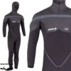 MED C-ZIP Monopièce 8mm Avec Cagoule Homme - Beuchat -Combinaisons Magasin beuchat combinaison plongee med c zip avec cagoule 8mm homme pas cher sub odyssee