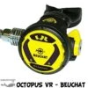 Octopus VR - Beuchat -Combinaisons Magasin beuchat detendeur secours octopus vr pas cher sub odyssee lyon