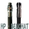 Flexible Haute Pression (HP) Pour Manomètre - Beuchat -Combinaisons Magasin beuchat flexible hp haute pression pour manometre immergeable pas cher sub odyssee lyon