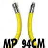 Flexible Octopus Jaune 3/8" 94cm - Beuchat 1 Flexible Octopus Jaune 3/8" 94cm - Beuchat -Combinaisons Magasin beuchat flexible moyenne pression octopus jaune 94 cm pas cher sub odyssee lyon