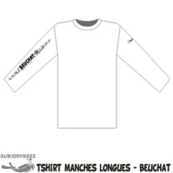 T-Shirt Manches Longues - Beuchat -Combinaisons Magasin beuchat tshirt manches longues destockage pas cher sub odyssee lyon 1