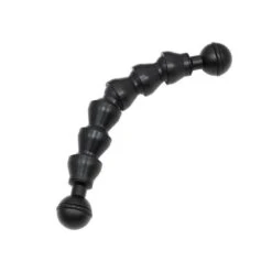 FLEXI ARM 18cm Bras Photo Flexible Avec Boules 25mm - BIGBLUE