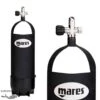 Bouteille 10 Litres 230 Bars 1 Sortie - Mares -Combinaisons Magasin bouteille 10 litres 230 bars 1 sortie mares
