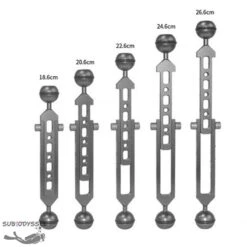Bras Réglable 5" à 11" - Supe -Combinaisons Magasin bras reglable 5 a 11 supe 1