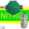 AQUALUNG CALYPSO PARTNER Nitrox Détendeur Oxy - Aquaung -Combinaisons Magasin calypso partner nitrox detendeur oxy aquaung