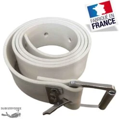 Ceinture Marseillaise Blanche - Denty