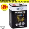 Copy Of Huile Synthétique ST755 Compatible Air, Nitrox, Gaz Naturel (5 Litres) - Coltri - DESTOCKAGE 2 Copy Of Huile Synthétique ST755 Compatible Air, Nitrox, Gaz Naturel (5 Litres) - Coltri - DESTOCKAGE -Combinaisons Magasin copy of huile synthetique st755 compatible air nitrox gaz naturel 5 litres coltri destockage