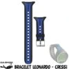 Bracelet LEONARDO - CRESSI -Combinaisons Magasin cressi bracelet rechange ordinateur plongee leonardo pas cher sub odyssee