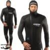 FACILE Homme Monopièce 7mm - Cressi -Combinaisons Magasin cressi combinaison plongee facile monopiece 7mm pas cher sub odyssee