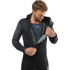 FACILE Homme Monopièce 7mm - Cressi -Combinaisons Magasin cressi combinaison plongee facile monopiece 7mm pas cher sub odyssee 2