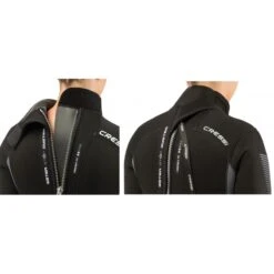 FAST 7mm Monopiece Femme - Cressi 15 FAST 7mm Monopiece Femme - Cressi -Combinaisons Magasin cressi combinaison plongee fast femme 7mm pas cher sub odyssee 5