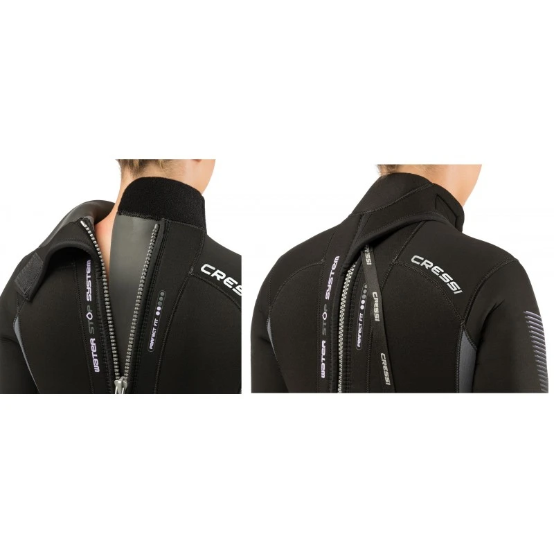 FAST 7mm Monopiece Femme - Cressi 8 FAST 7mm Monopiece Femme - Cressi – Image 6