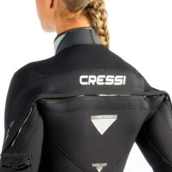 ICE LADY Combinaison Semi Etanche 7mm Femme - Cressi -Combinaisons Magasin cressi combinaison semi etanche femme 7mm ice pas cher sub odyssee lyon 3