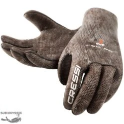 TRACINA 3mm Gant De Plongée - Cressi